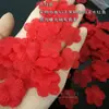 Flores de Organza 3D Accesorios DIY Vestido de Novia Hecho a Mano Decoración de Falda Pétalos Accesorios para Ropa de Muñeca Piezas Pequeñas de Flores