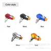 Accesorios para Frenos de Disco Antibloqueo de Motocicleta Scooter Sistema Antibloqueo Abs Accesorios de Modificación de Bomba de Freno de Disco