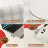 Alfombrilla de ratón modelo nuevo 2026, alfombrilla de escritorio extragrande, impermeable y resistente a las manchas, adecuada para escritorios, alfombrilla de teclado de dibujos animados, alfombrilla de escritorio de estudio