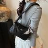 Bolso Niche Explosivo Transfronterizo para Mujer 2025 Nuevo Bolso de Hombro Estilista Versátil Bolso Mensajero de Gama Alta para el Trabajo y el Viaje