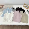 Nova camiseta fina de lã lyocell com ombros retos, gola redonda, corte slim e mangas compridas para primavera-outono feminina