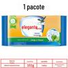 Sabão Transparente Diaopai 102g Barra Única Sabão para Lavar Roupa Remoção de Manchas de Limão Fácil de Enxaguar Espuma Fina Aroma de Limão Lavagem de Mãos à Base de Plantas