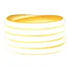 Tira de Luces LED 220V Super Brillante Impermeable Tira de Luces LED para Sala de Estar Tira de Luces para Techo Pared Exterior Autoadhesiva Atmósfera Cob Tira de Luz Suave