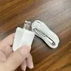 Adaptador de corriente original DVE 5V1.5A nuevo, lámpara de escritorio, cámara, cargador USB, doble chip, baja temperatura