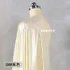 Tejido fino de punto de seda de hielo Seda de hielo suave liso antiestático Forro de vestido forro de camisola tela de forro