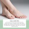 Pluma para Cuidado de Uñas South Moon Cuidado Suave, Superficie de Uña Brillante y Lisa, Pluma para Cuidado de Uñas Nutritiva y Limpiadora