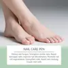 Pluma para Cuidado de Uñas South Moon Cuidado Suave, Superficie de Uña Brillante y Lisa, Pluma para Cuidado de Uñas Nutritiva y Limpiadora