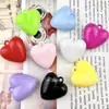 Colgante Llavero Corazón Acrílico Colgante para Colgar DIY Accesorios Colgantes Colgante DIY Tamagotchi