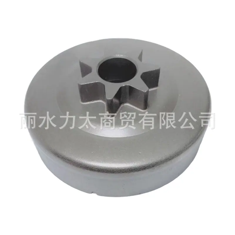 660连体被动盘