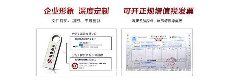 旋转高速U盘