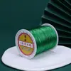 Fio Nº 7 corda trançada corda corda pulseira corda material nó chinês diy pingente trançado à mão pingente