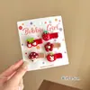 Lindos Pasadores para el Cabello de Niños para Bebés y Niños Pequeños, Pasadores para el Cabello de Bebé, Pinzas Laterales que No Lastiman el Cabello, Pasadores para Bebés con Poco Volumen de Cabello, Accesorios para el Cabello
