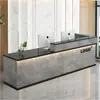 Recepção, Balcão de Atendimento, Balcão de Serviços, Caixa Registradora de Empresa Simples e Moderna, Balcão Pequeno de Bar, Shopping Center