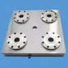 Posicionamiento Montajes de Herramientas de Cambio Rápido Piezas de Máquinas CNC de Tres, Cuatro y Cinco Ejes Portabrocas Neumático