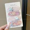 Lindas y elegantes pegatinas florales para el cabello, de alta gama y con estilo, perfectas para crear un look de moño alto voluminoso, populares entre los influencers, 2026 nuevas pegatinas mágicas bordadas