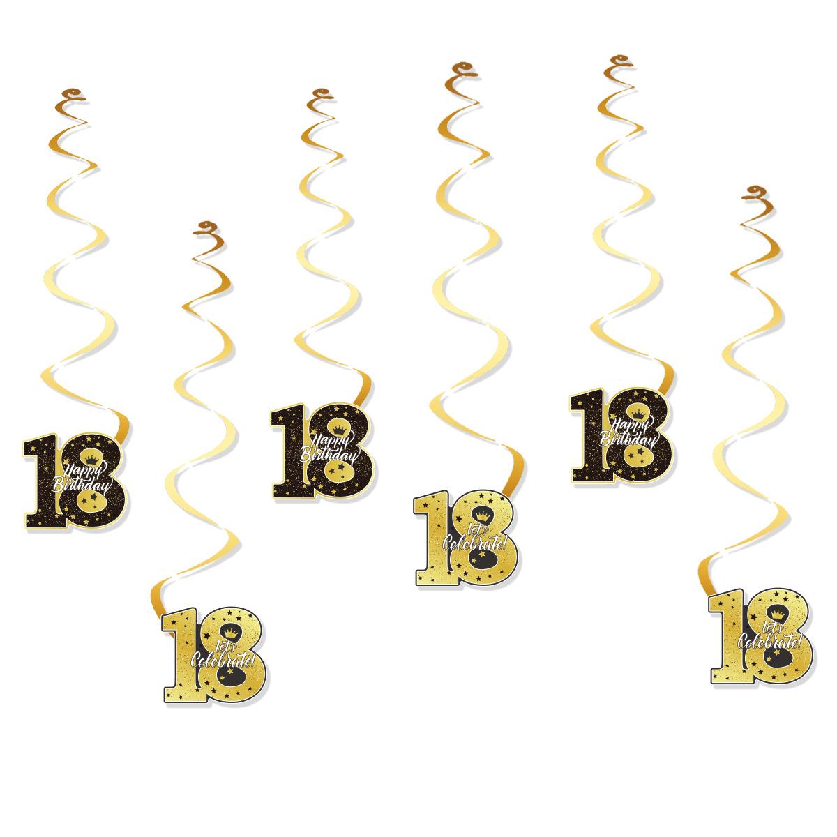 18生日螺旋