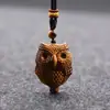 Pendente de Pedra Olho de Tigre Atacado para Homens e Mulheres, Acessório de Colar Pendente de Pedra Olho de Tigre da Moda