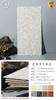 Piedra Suave Flexible Blanco Romano Azulejo Cultural Dongshi Panel Decorativo para Pared Exterior Pizarra Azulejo Suave Imitación Piedra Pared de Fondo 3d