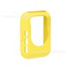 Aplicable a la funda para Huawei watch Fit 2 fit2 pulsera silicona color resistente a caídas funda protectora todo incluido funda suave
