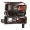 Adecuado para faro Chevrolet Thorold 19-22 con bajo 84621849
