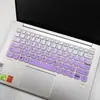 Para Lenovo ThinkBook 14(0CCD) Película para teclado de notebook de 14 polegadas décima geração i5-10210U