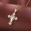 Collar Bestseller Otoño Cruzado Pequeño Muchos Estilos Diseño Cadena para Clavícula de Mujer Joyería Versátil Venta al por Mayor