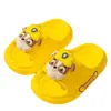 Pantuflas de Bebé para Niñas, Sandalias de Baño de Verano para Interiores para Niños Pequeños, Pantuflas Elegantes Antideslizantes para Playa y Exteriores