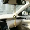 Fabricante de Pingente de Carro em Liga de Zinco em Forma de Lua para Retrovisor de Carro - Oriente Médio e Sudeste Asiático