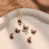 Adornos para uñas de oso de网红 flor lazo cinta colgante galletas de amor adornos para llevar al por mayor