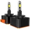 Bombilla Serie D Plug-In V38 Faro LED Faro Modificado Foco de Alto Brillo 55W D1D2D5