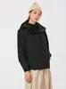 Traje Grueso Cálido de Viaje y Montañismo para Pareja para Hombres y Mujeres Cortavientos e Impermeable Chaqueta Exterior Tres en Uno Desmontable