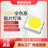 Tiras LED 5050 Luz Blanca 0.2W Alto Brillo Serie a Todo Color Verde Azul Amarillo Rojo Espectro Completo Tiras LED de Alto Brillo Blanco Cálido en Stock