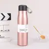 Taza de Caballero Transfronteriza Acero Inoxidable 304 Aislada Portátil para Exteriores Taza de Agua Gran Capacidad Taza de Viaje Personalizable