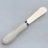 Mango de Cerámica en Forma de 8, Cuchillo y Tenedor para Queso de Acero Inoxidable, Cubiertos para Queso, Cuchillo para Pizza, Cuchillo de Mantequilla Colorido, Directamente del Fabricante