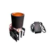 Copo de Resfriamento Portátil DIY Refrigerador de Bebidas Frias para Mesa Cooler Semicondutor Folha de Resfriamento Resfriamento por Gelo Refrigerador Rápido