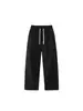 Pantalones Cortavientos Estilo Funcional Outdoor Americano Hombres y Mujeres Marca de Moda Impermeables Pantalones Cargo Guapos de Moda Pierna Ancha Caída Casual Pantalones Largos