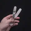 Cuchara y Tenedor de Acero Inoxidable 304 para Niños para Uso en Casa, Cuchara para Comer de Bebé, Cuchara para Sopa, Mini Tenedor, Tenedor de Fruta Lindo