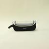 Techo solar panorámico simple Estuche transparente de gran capacidad para lápices portátil Estuche de papelería de alto valor para estudiantes Estuche para lápices Regalo