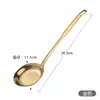 Malla de Filtro de Acero Inoxidable 304 Colador de Aceite Filtro de Residuos de Aceite Ultra Fino Cuchara Coladora de Aceite Espumadera Cuchara Coladora para Olla Caliente