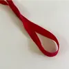 1cm Banda Elástica Elástica Venta al por Mayor Colorida Cinta de Red para Cuello Trasero Tirantes de Ropa Interior Borde de Sudadera Cinta de Ribete Accesorios de Ropa