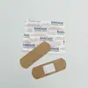 Venta directa de fábrica de exportación transfronteriza banda elástica para apósito de herida varias especificaciones banda elástica transpirable de grado médico para apósito de herida
