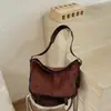 Elegante bolso de hombro Xiaomi de gran capacidad con textura, bolso para mujer, nuevo de otoño 2026, moda nicho, bolso tote, bolso cruzado