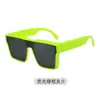 Gafas de sol con clip para miopía, gafas de sol TR integradas para ciclismo, conducción autónoma, modernas, versátiles, montura grande, montura cuadrada, gafas de sol polarizadas