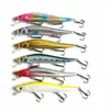 Isca artificial isca falsa Equipamento de pesca Road imino anzol de pesca isca boca de perca 11cm/15g
