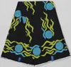 Tela Batik Étnica Africana Algodón Doble Cara Imitación Estampado Cera Amazon Aliexpress Suministro Comercio Exterior Venta al por Mayor