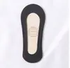 Calcetines finos de seda de hielo para barco, calcetines invisibles de silicona de verano, calcetines de algodón para mujer, calcetines poco profundos con dispensador de rosas, venta al por mayor Zhuji