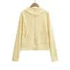2026 Nuevo Estilo Ropa Casual para Exteriores Chaqueta Protectora Solar para Viajes Traje Deportivo de Yoga Pantalones Rectos Conjunto de Dos Piezas para Mujer
