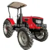 Máquina de Arado y Roturación de Suelo de Cuatro Ruedas 754 de Venta Caliente Exportación Rotocultivador de Doble Uso para Agua y Seco Tractor de Arado Tracción en las Cuatro Ruedas Agrícola