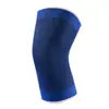 Rodilleras Tejidas Transfronterizas para Deportes al Aire Libre Correr Baloncesto Rodilla Hombres Protección Articulación de la Rodilla Manga de Articulación de la Rodilla Presurizada Transpirable