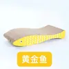 Rascador para Gatos Afilador de Uñas Tabla para Uñas de Gato Papel Corrugado Almohadilla Rascadora para Gatos Juguete Rascador Nido para Gatos Juguete Suministros para Gatos